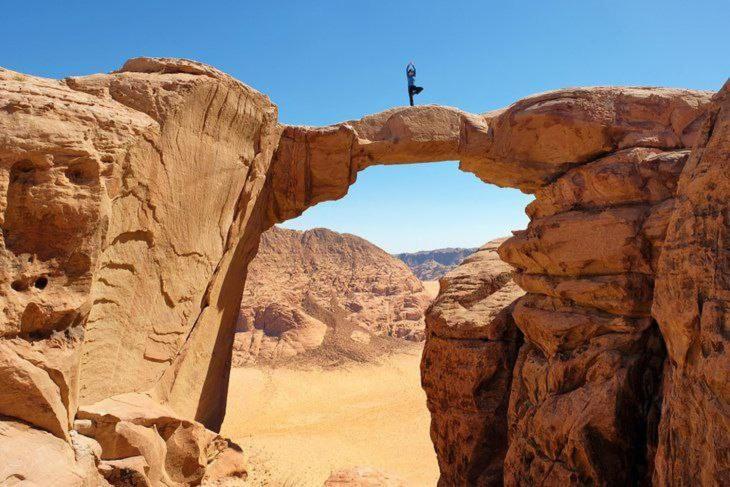 Mojo Camp, Wadi Rum Exterior foto